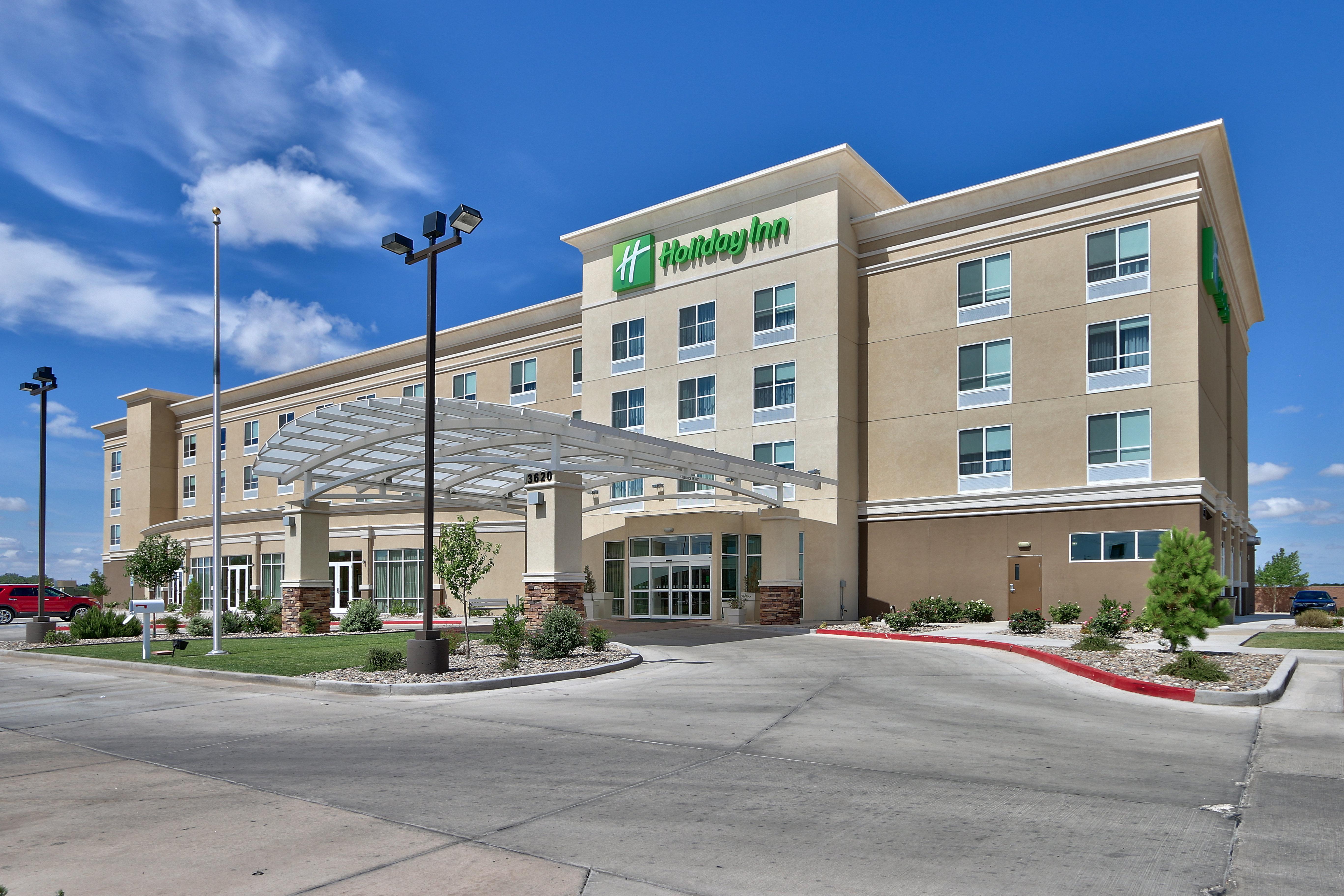 Holiday Inn Roswell By Ihg Экстерьер фото