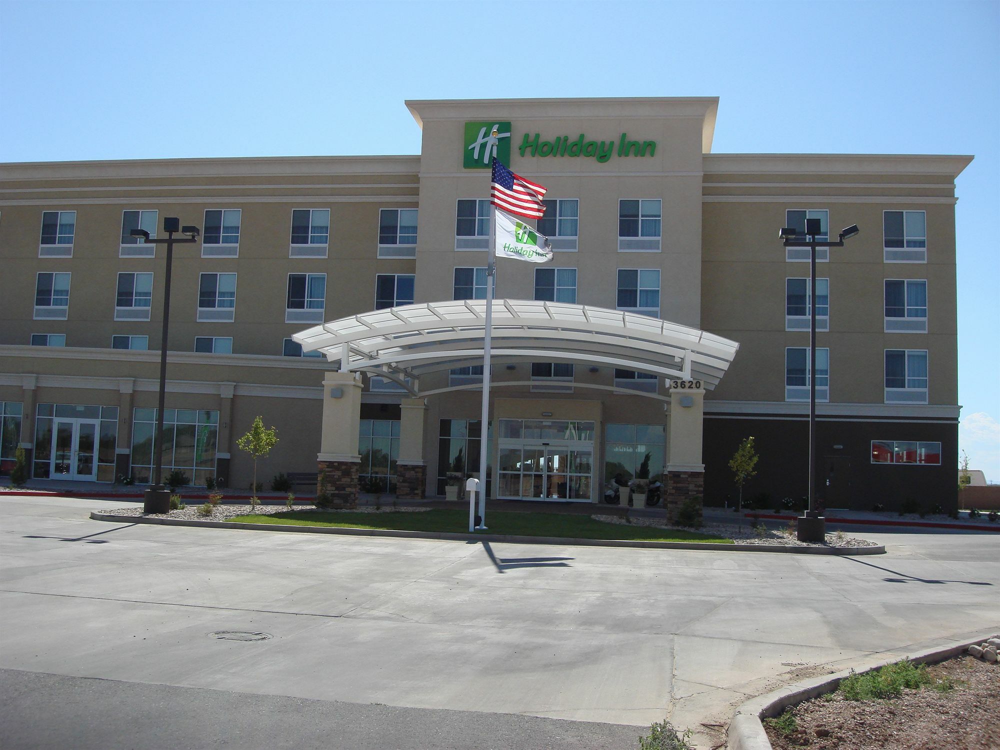 Holiday Inn Roswell By Ihg Экстерьер фото