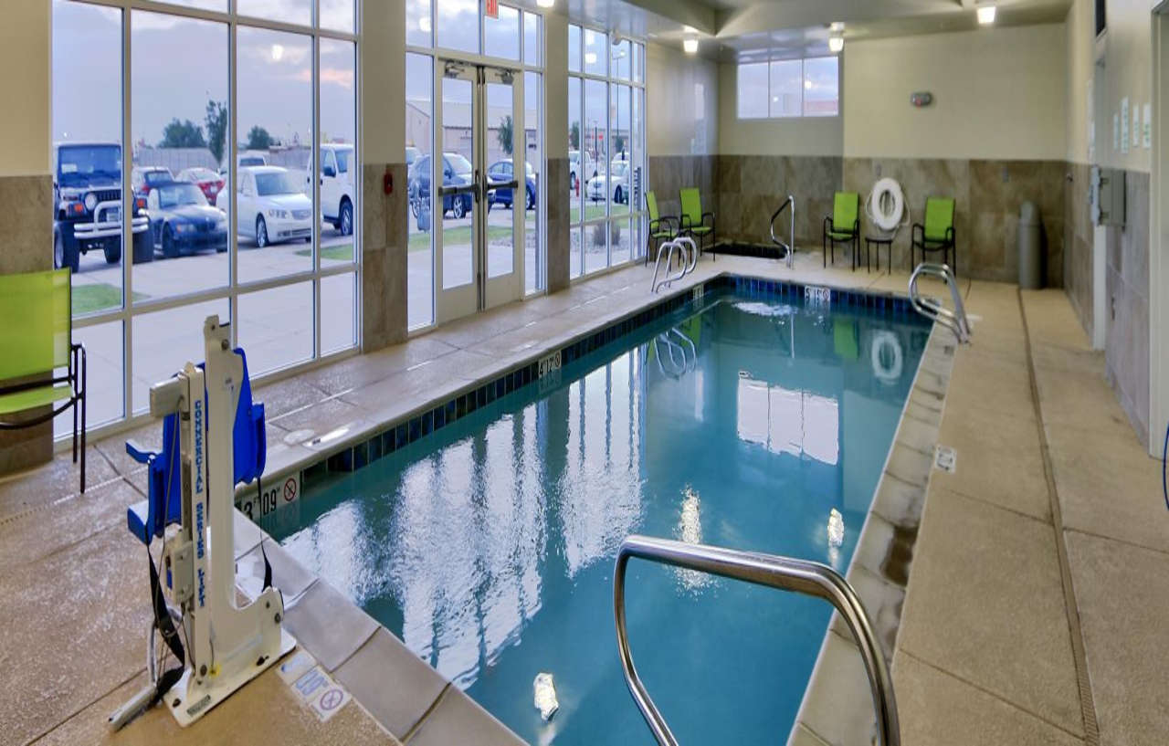 Holiday Inn Roswell By Ihg Экстерьер фото
